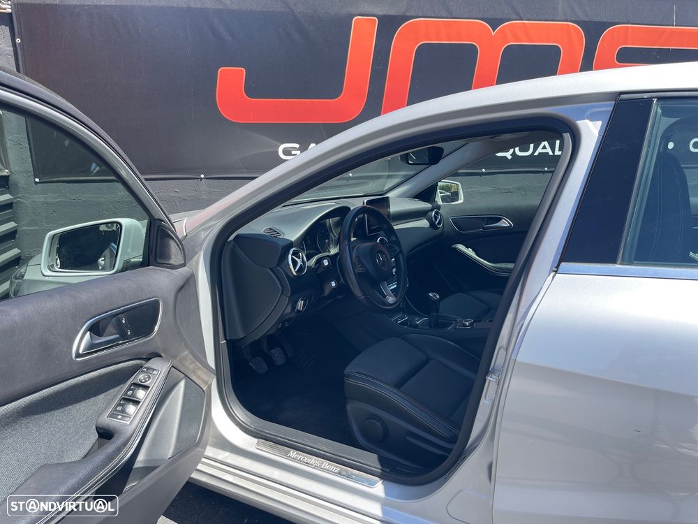 Mercedes-Benz A 180 d BlueEFFICIENCY Edition Style - 7