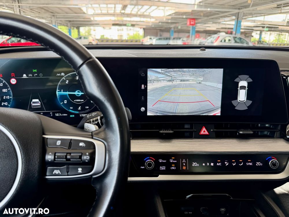 KIA Sportage 2023 — imagine 11