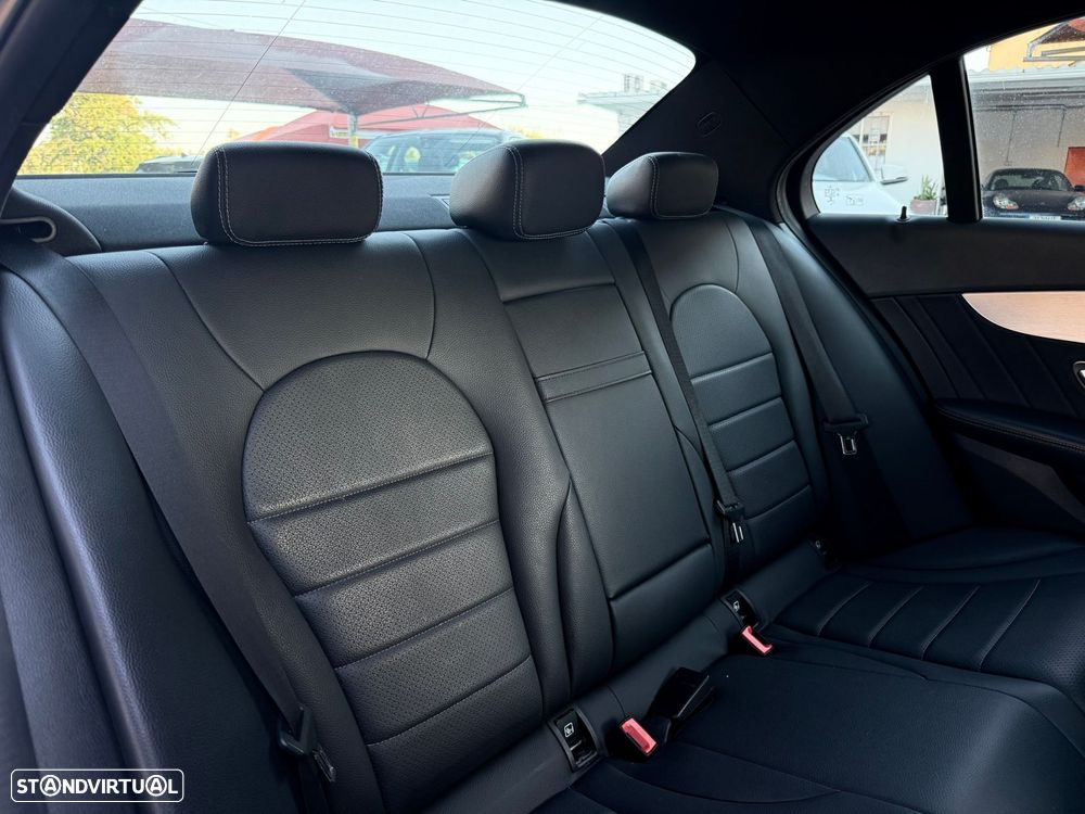 Mercedes-Benz C 220 d AMG Line - 10