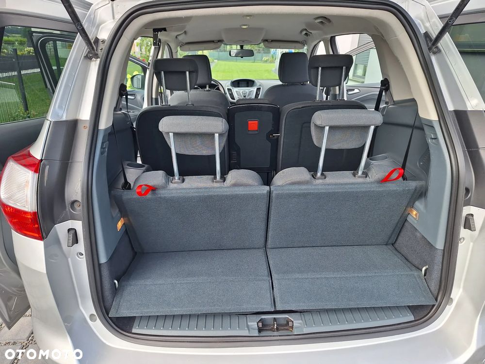 Ford Grand C-MAX 1.6 EcoBoost Start-Stop-System Business Edition - 28