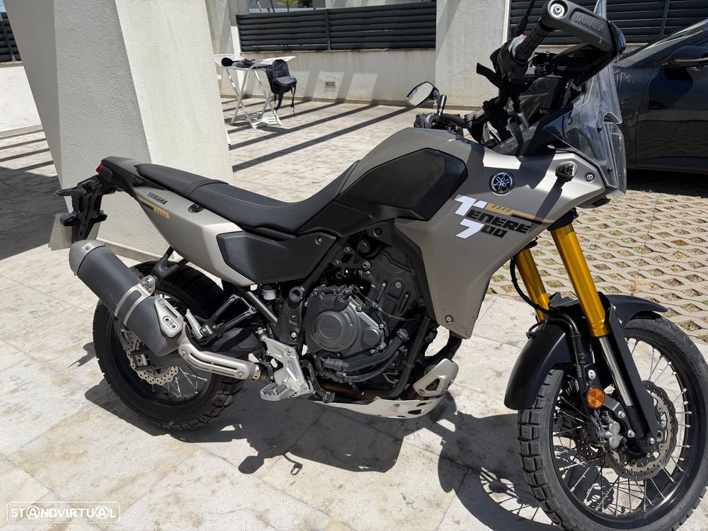 Yamaha Ténéré 700 - 2