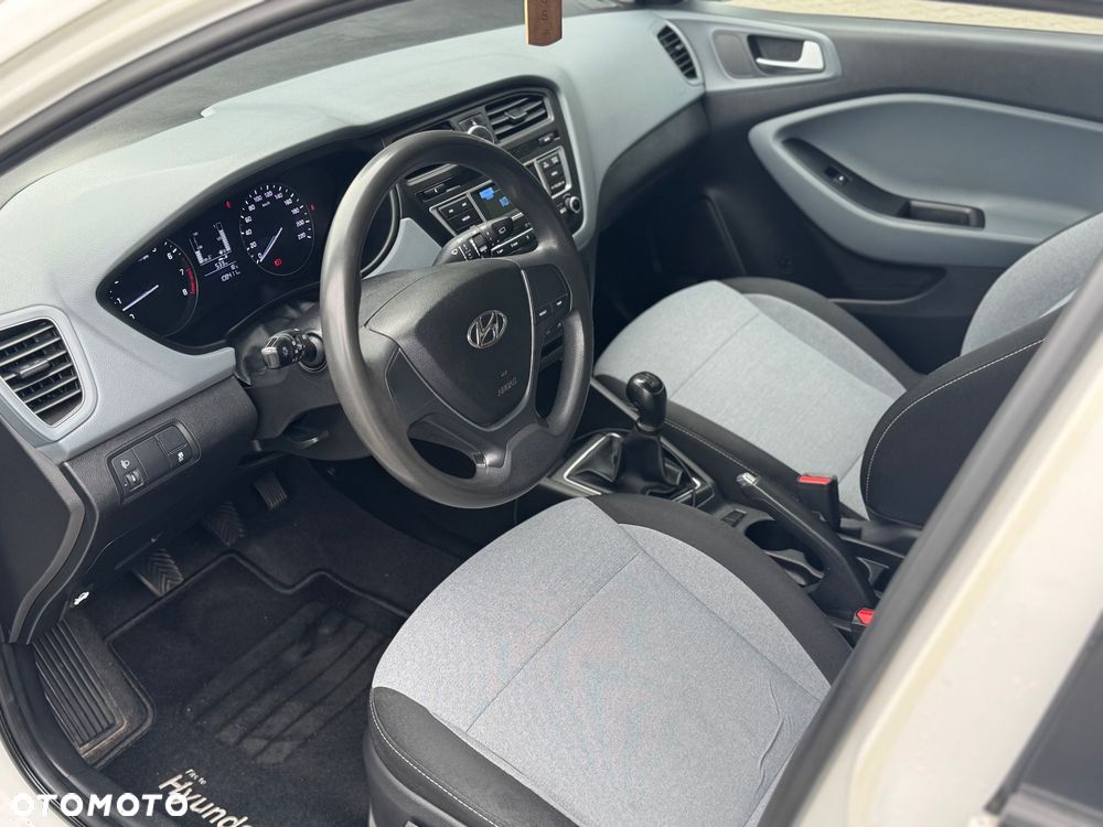 Hyundai i20 1.2 Classic - 7