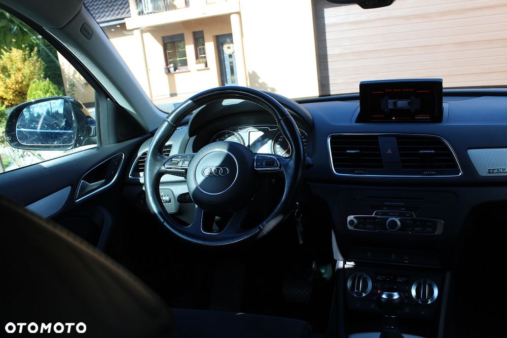 Audi Q3 2.0 TDI Quattro S tronic - 4
