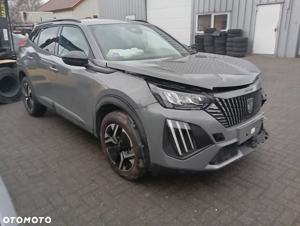 Peugeot 2008 Hybrid 136 e-DSC Allure - 4