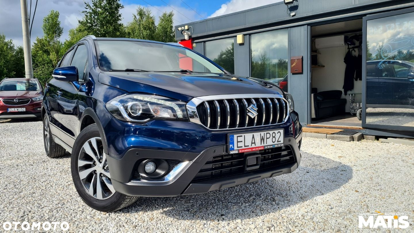 Suzuki SX4 S-Cross - 17