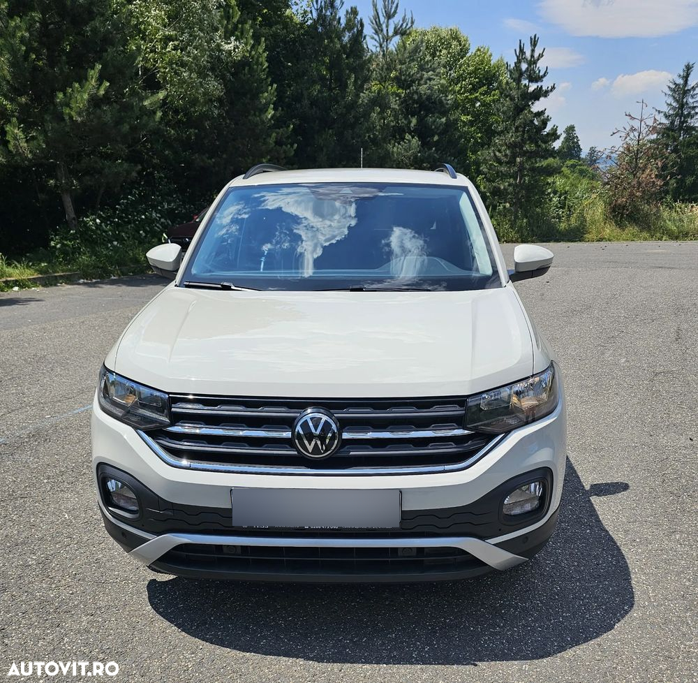 Volkswagen T-Cross 1.0 TSI Life - 5