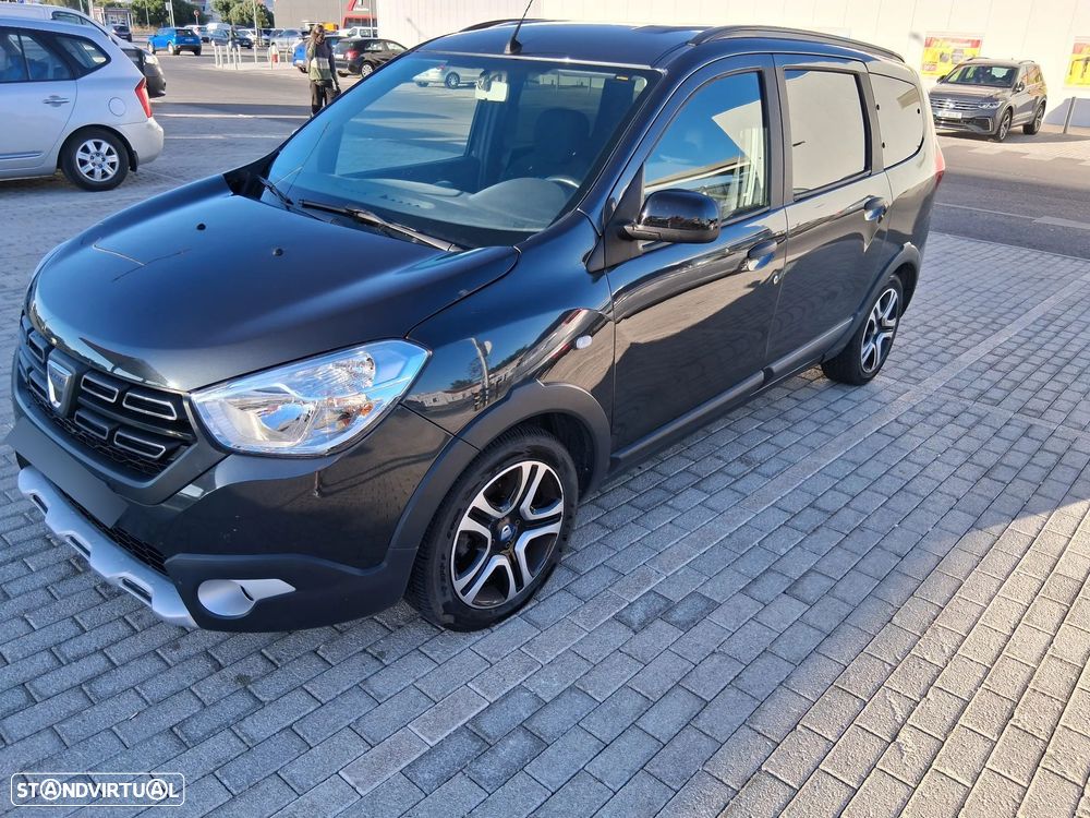 Dacia Lodgy 1.5 Blue dCi SL Go 7L - 2