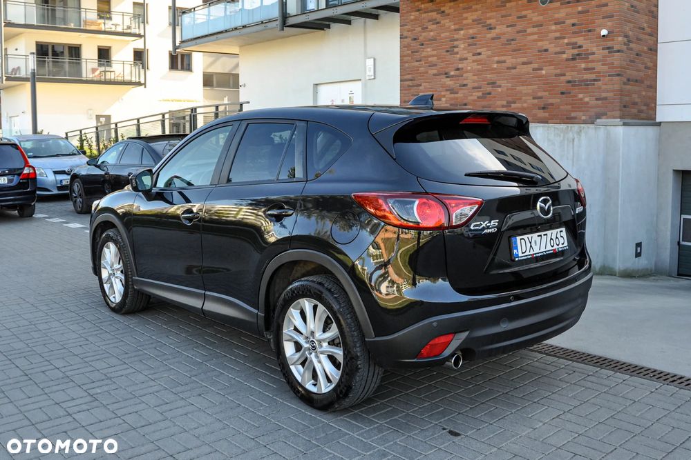 Mazda CX-5 2.2 SKYACTIV-D AWD Sports-Line - 3