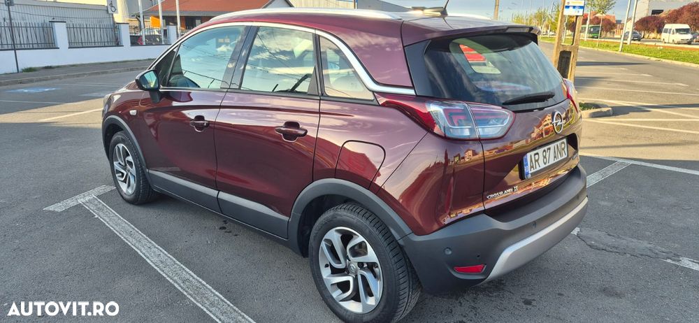 Opel Crossland - 10
