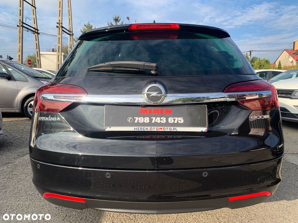 Opel Insignia 1.4 Turbo ecoFLEX Start/Stop Business Edition - 13