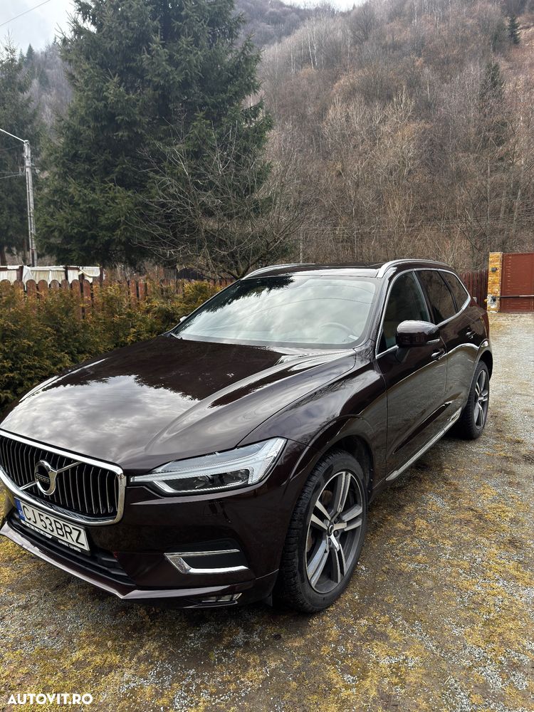 Volvo XC 60 B4 MHEV AWD Inscription - 2