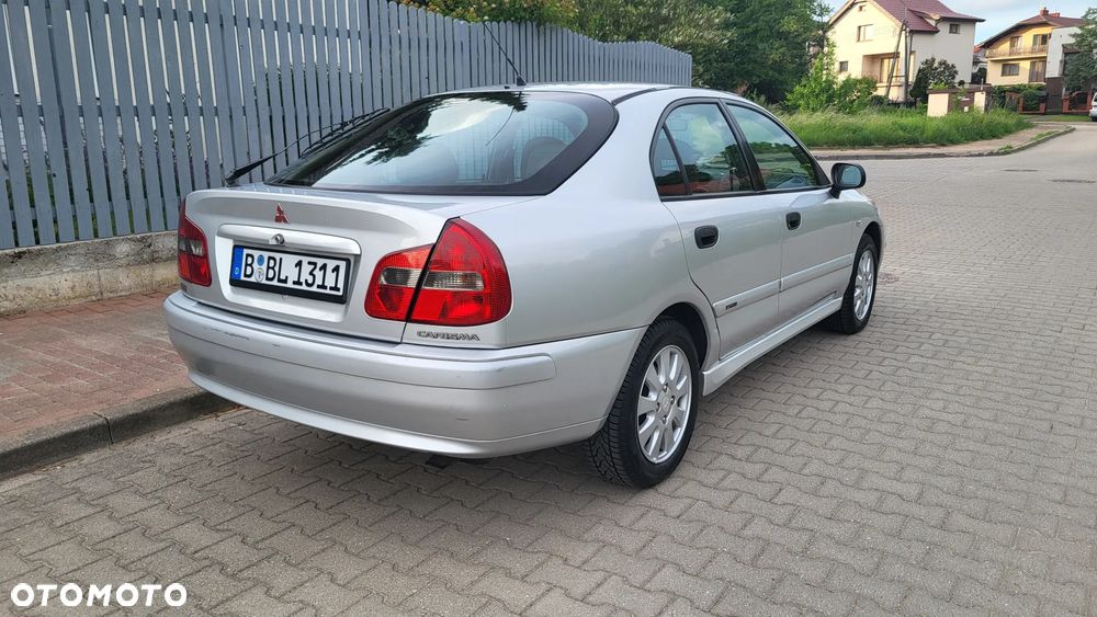 Mitsubishi Carisma 1.8 GDI Comfort - 4
