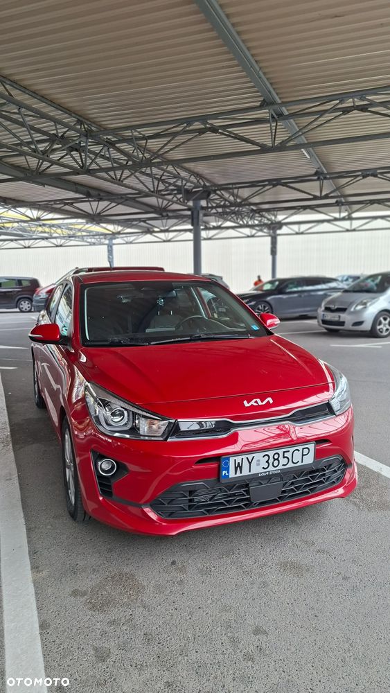 Kia Rio 1.0 T-GDI L Business Line DCT - 1