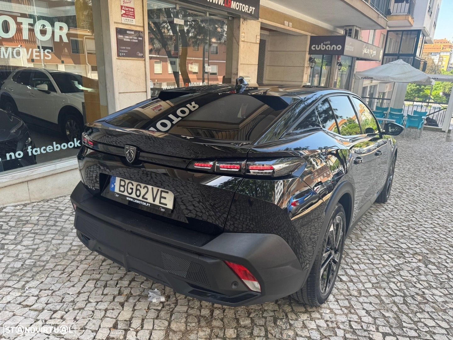Peugeot 408 1.2 PureTech Allure Pack EAT8 - 5