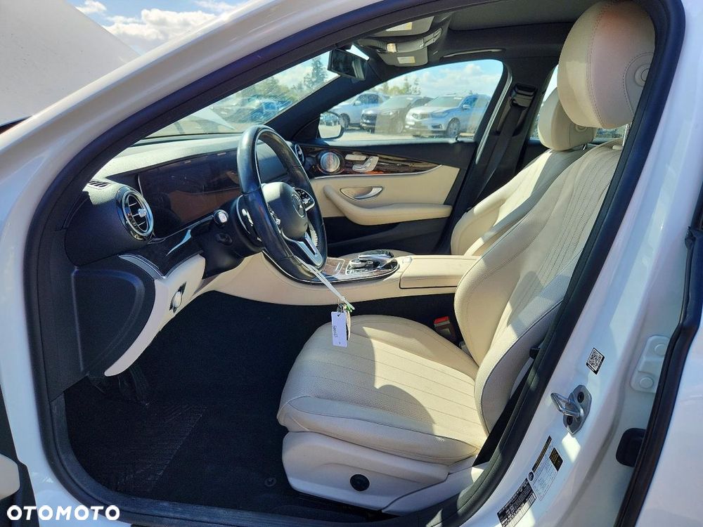 Mercedes-Benz Klasa E 350 Avantgarde - 8