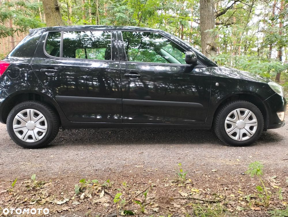 Skoda Fabia 1.2 HTP Active - 28