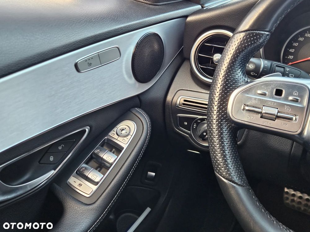 Mercedes-Benz Klasa C 180 9G-TRONIC - 20