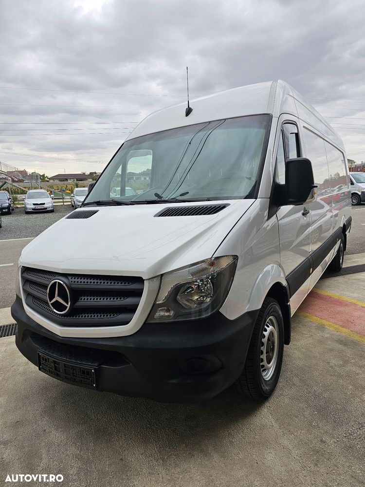 Mercedes-Benz Sprinter - 8