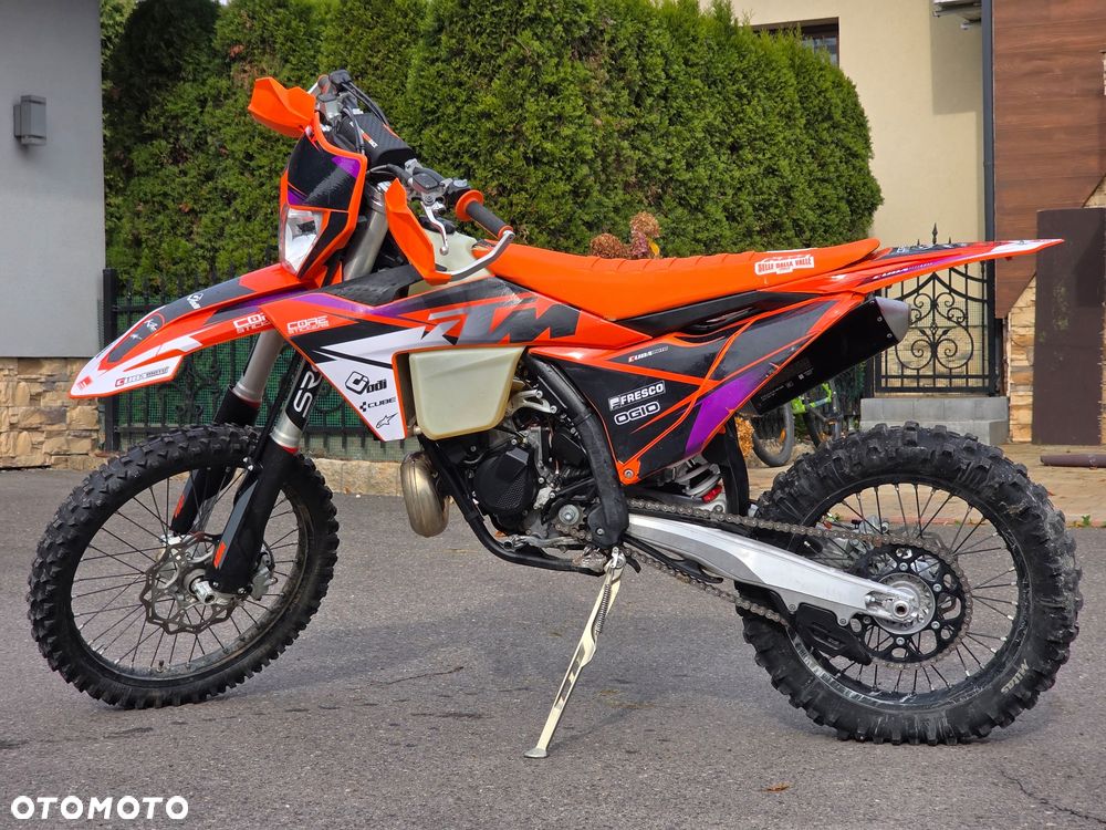 KTM EXC 150
