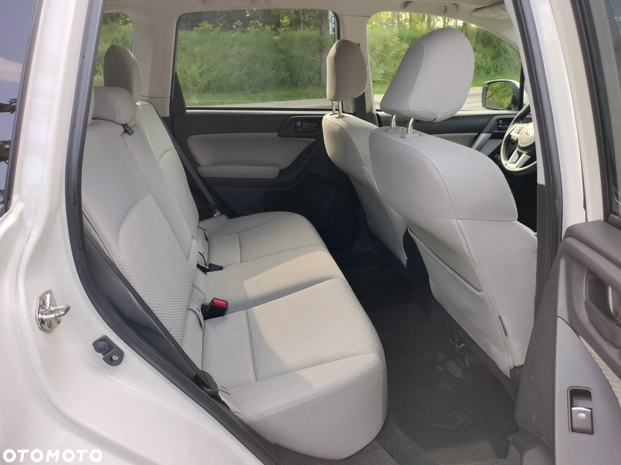 Subaru Forester - 15