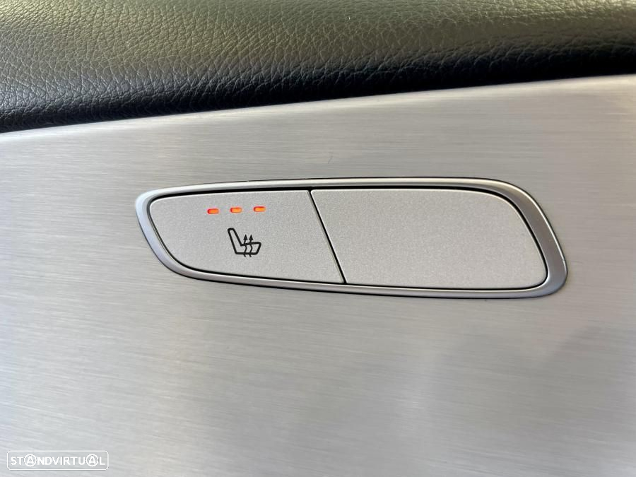 Mercedes-Benz E 300 de Avantgarde - 28
