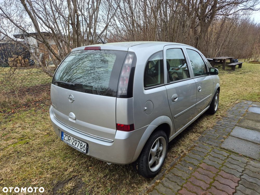 Opel Meriva 1.4 Enjoy - 3