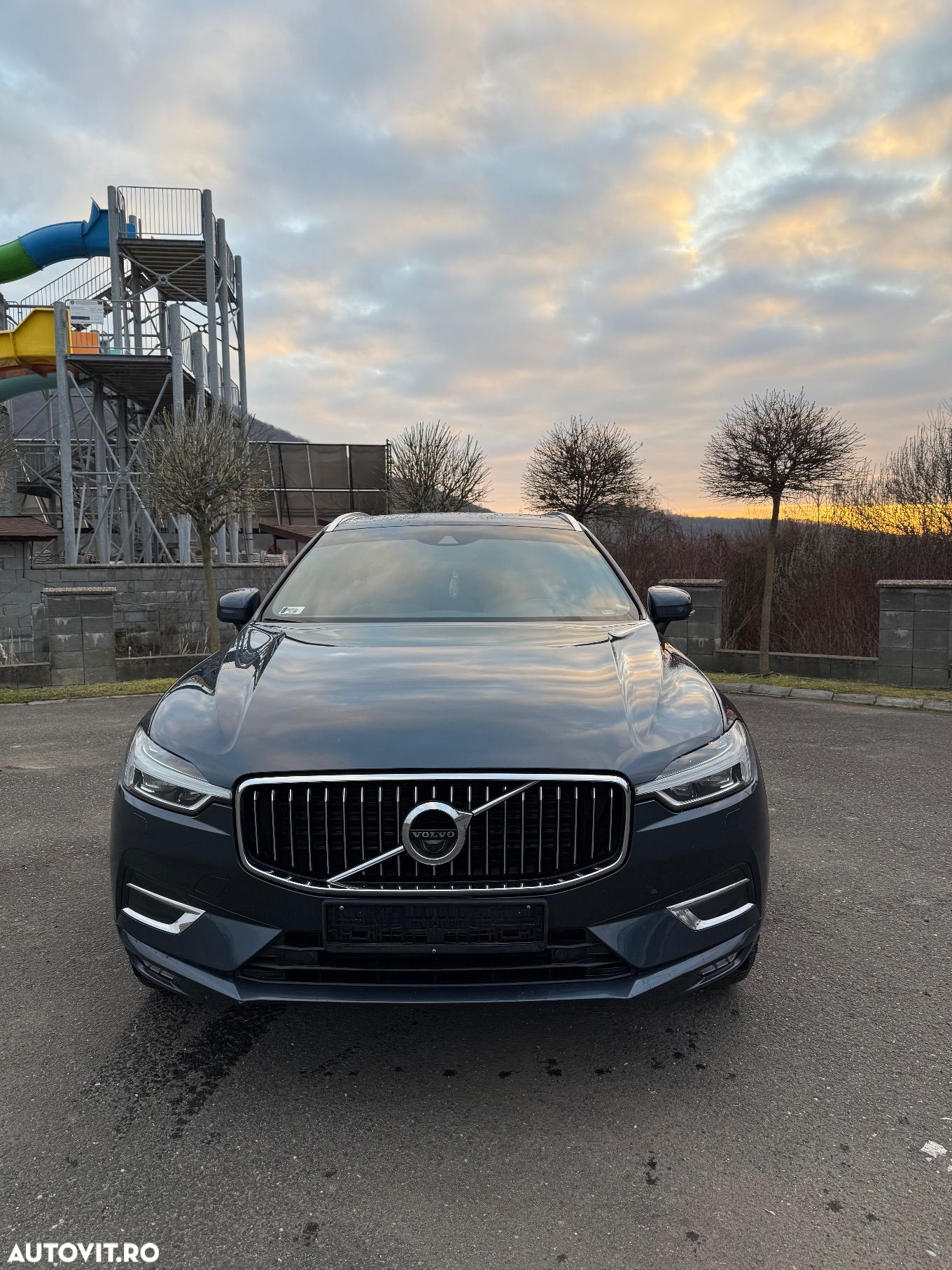 Volvo XC 60 D4 AWD Geartronic Inscription - 1