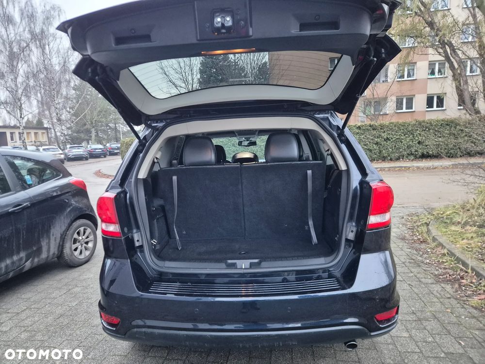 Fiat Freemont 2.0 Multijet 16V DPF Lounge - 16