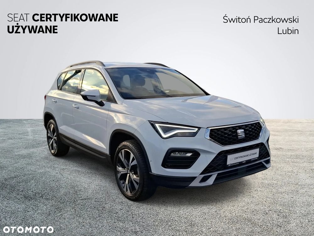 Seat Ateca 1.5 TSI Style S&S DSG - 7