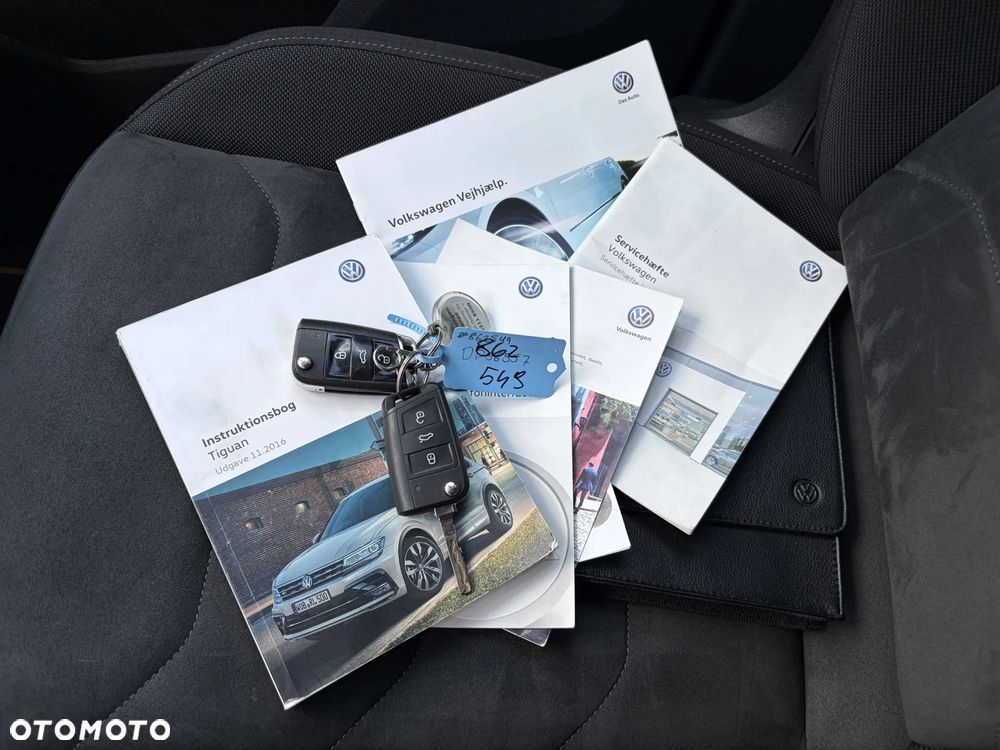 Volkswagen Tiguan 1.4 TSI BMT ACT Highline DSG - 36