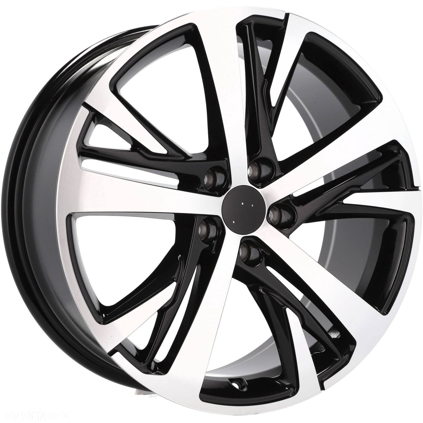 4x Felgi 18 m.in. do CITROEN C5 C6 C4 Grand Picasso PEUGEOT 5008 - XE390 - 2