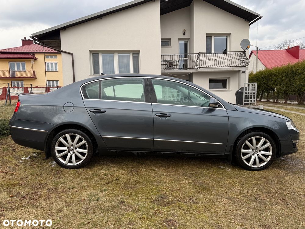 Volkswagen Passat 2.0 TSI DSG Comfortline - 11