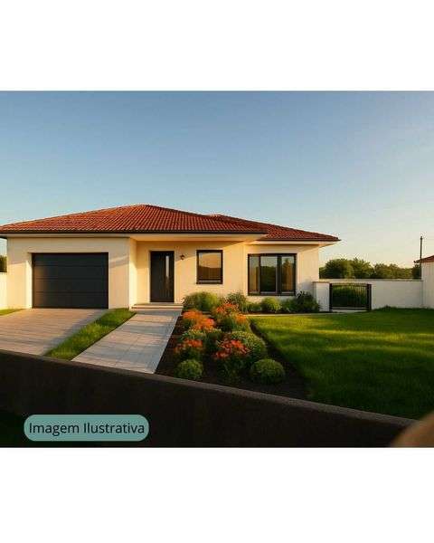 Terreno para construção excelente exposição solar - Grande imagem: 3/6