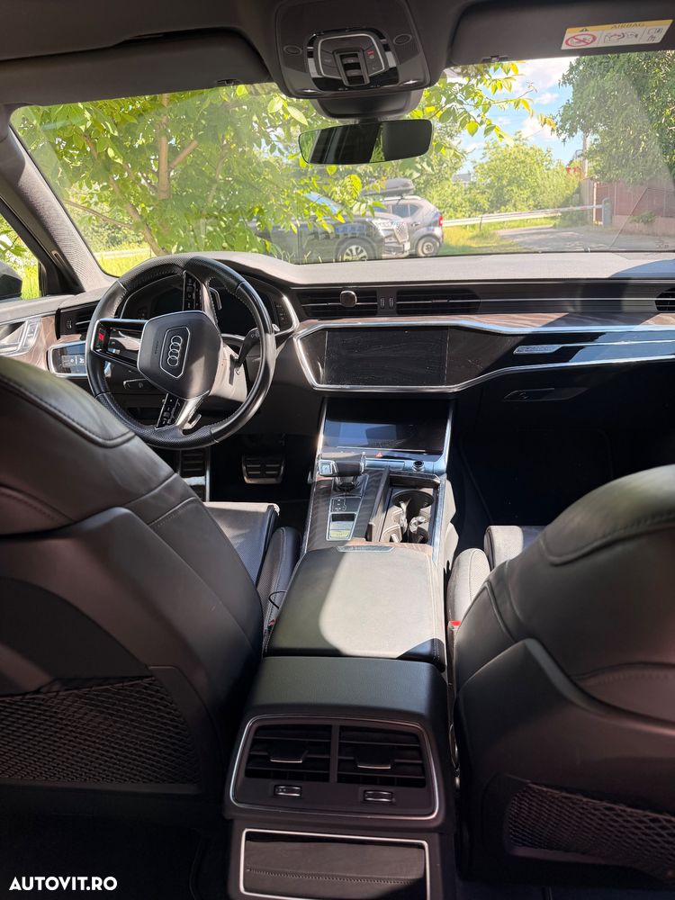 AUDI A6 Avant 2019 — imagine 21