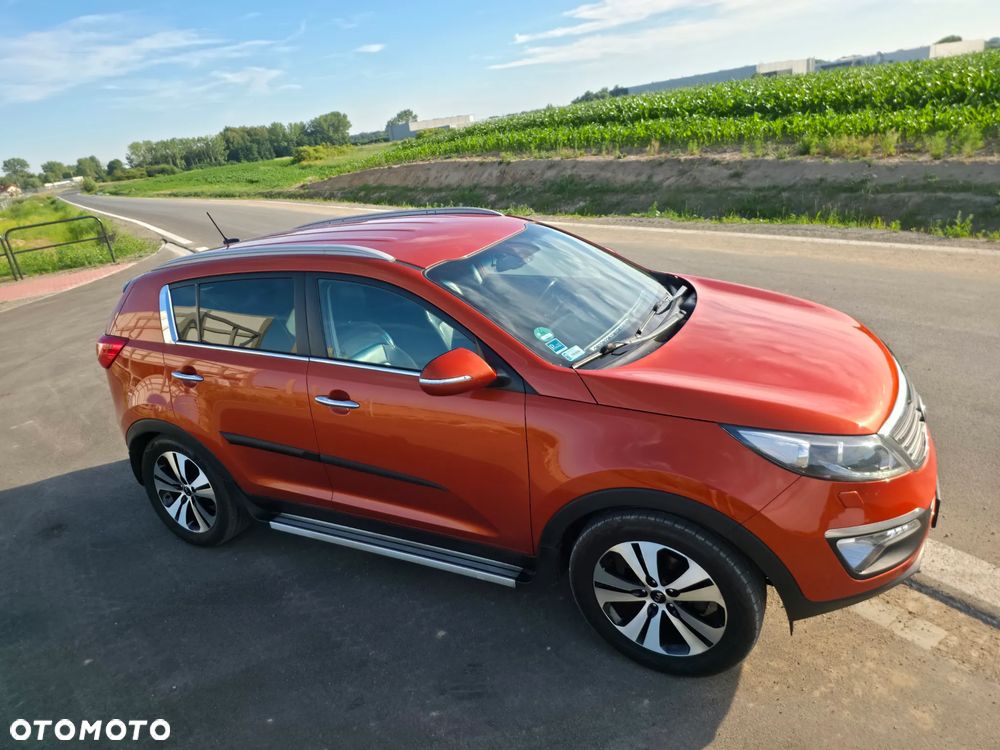 Kia Sportage 2.0 L 2WD - 5