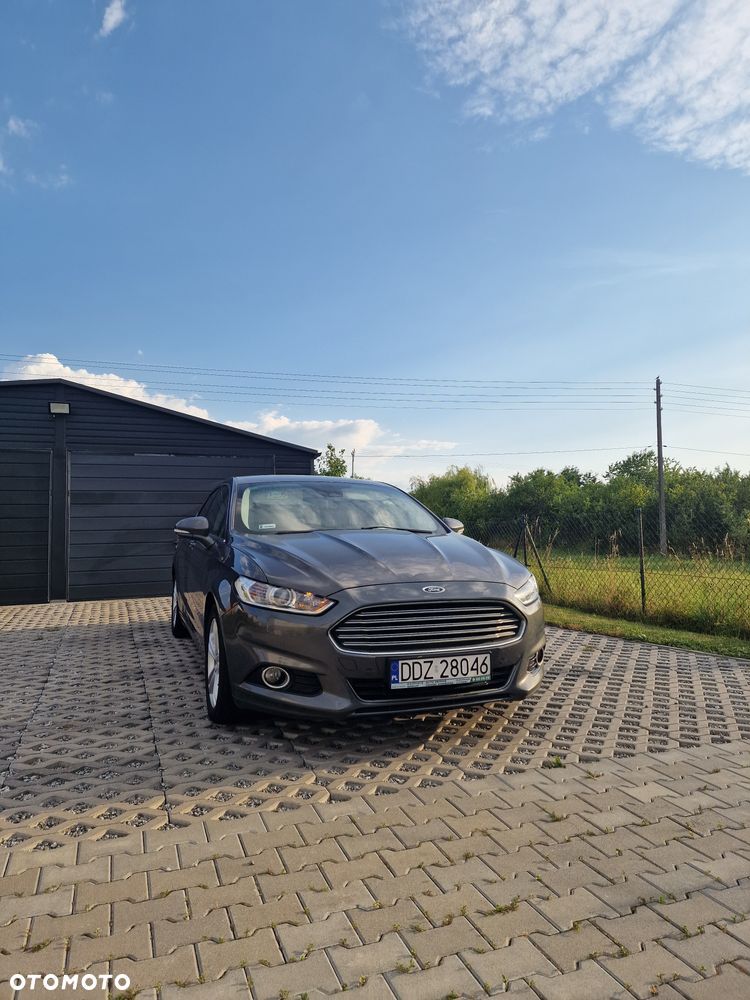 Ford Mondeo - 1
