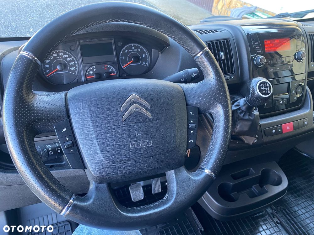 Peugeot BOXER, MAX, skrzyniowy+firanka, zakupiony w salonie w Rzeszowie - 25