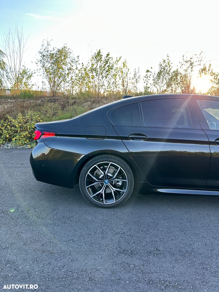BMW Seria 5 530e AT PHEV - 13