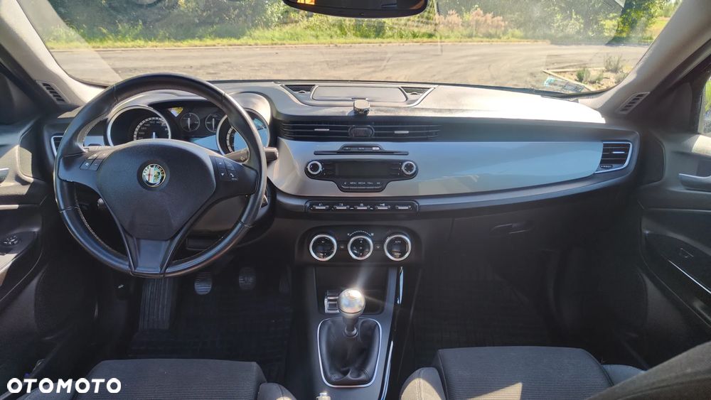 Alfa Romeo Giulietta 1.4 TB Progression - 10