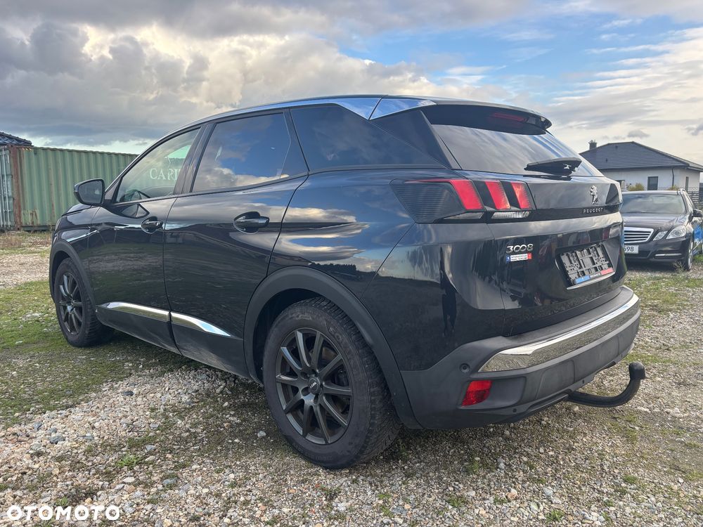 Peugeot 3008 THP 165 EAT6 Stop & Start Allure - 8