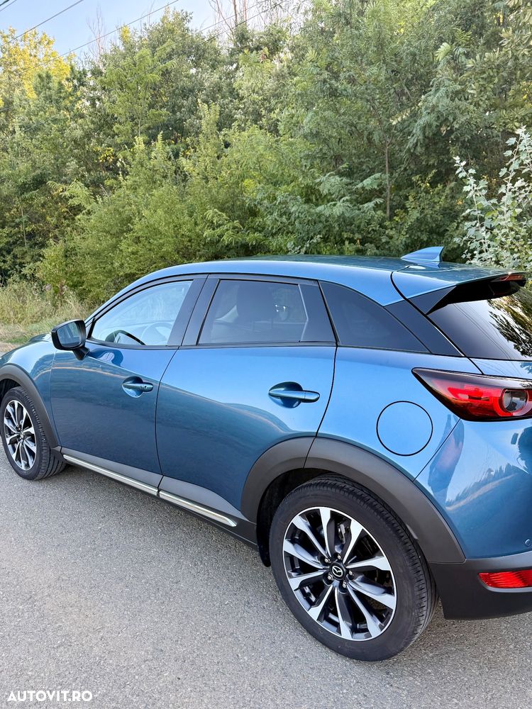 Mazda CX-3 G121 4x2 AT Revolution - 4