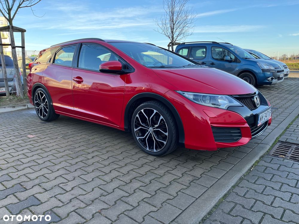 Honda Civic 1.8 Comfort - 21