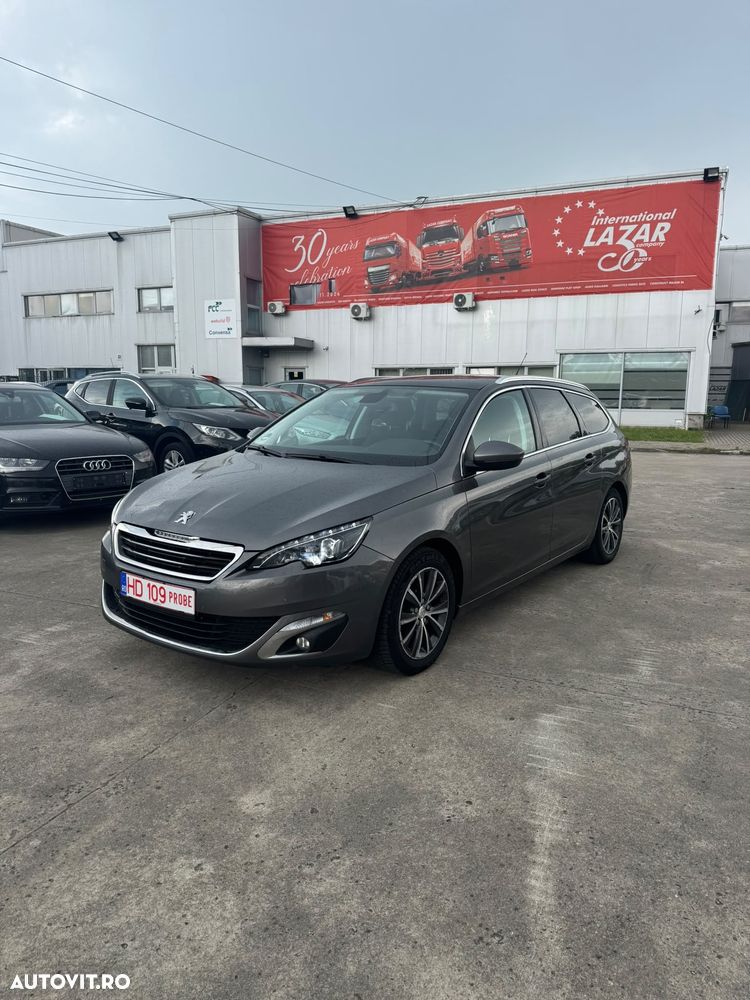 Peugeot 308 1.6 BlueHDi FAP STT EAT6 Allure - 1
