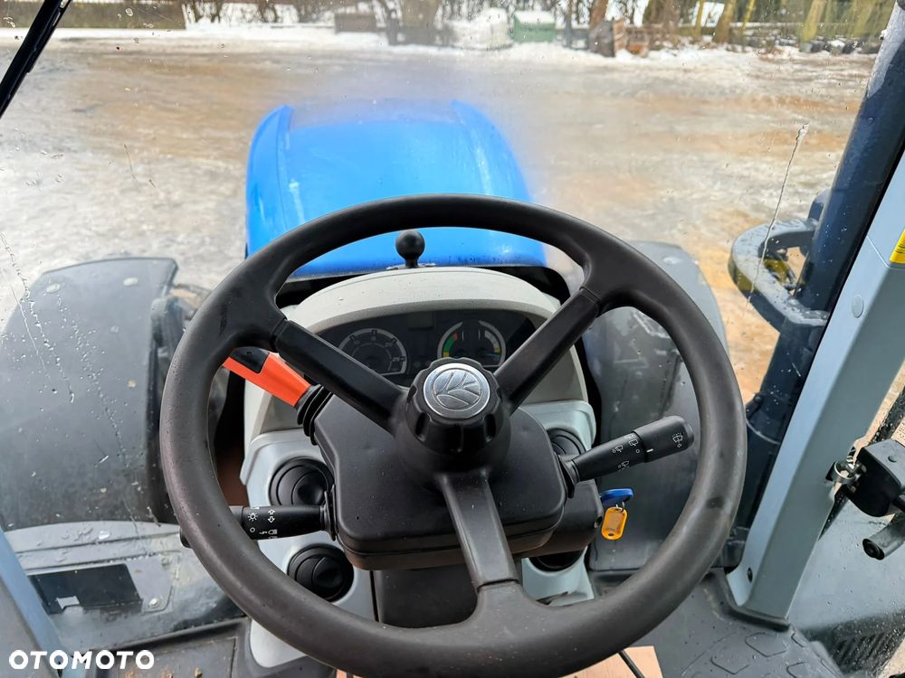 New Holland T7.165S - 13