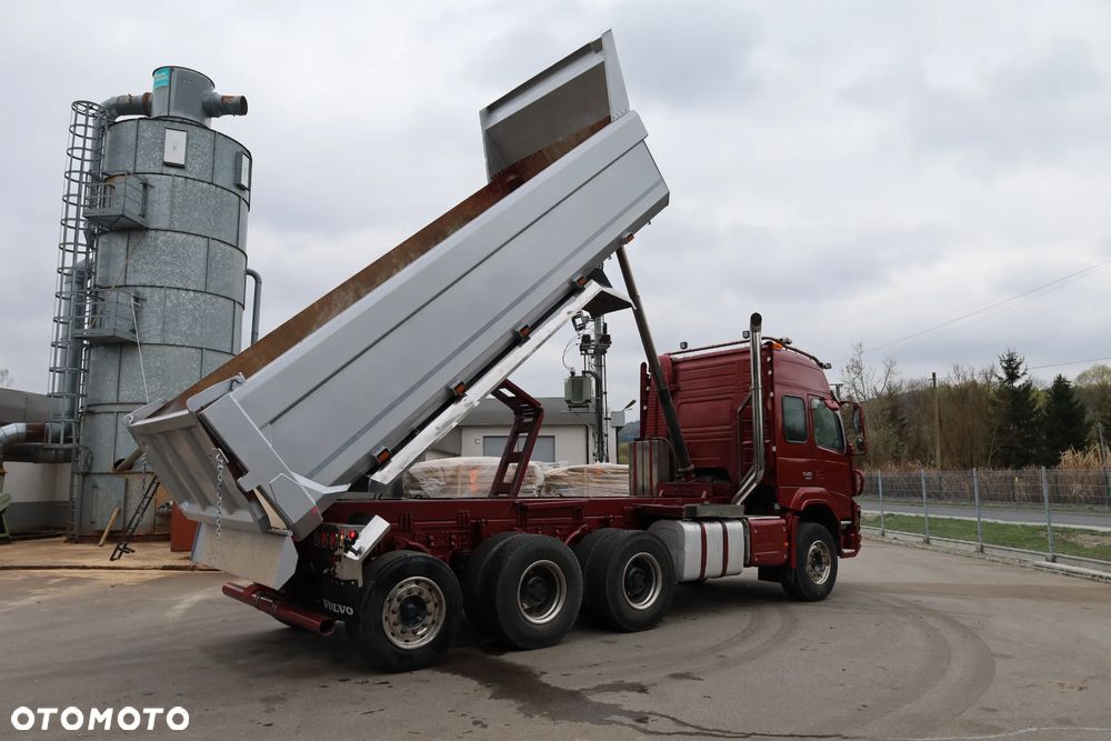 Volvo FMX 540 - 24