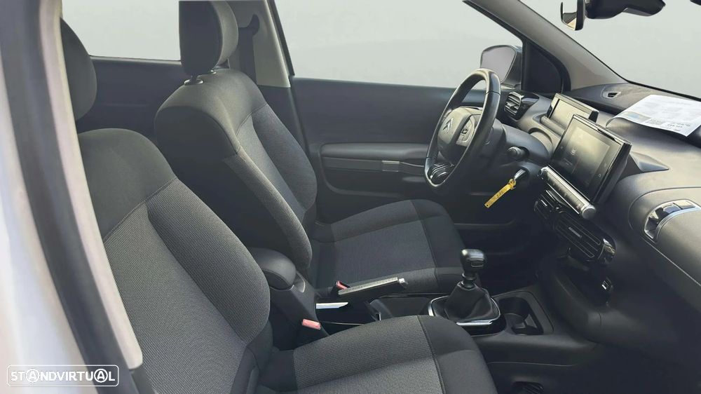 Citroën C4 Cactus 1.5 BlueHDi Shine Pack - 9