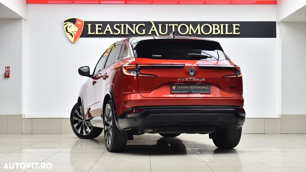 Renault Austral E-Tech Full 200 Techno - 5