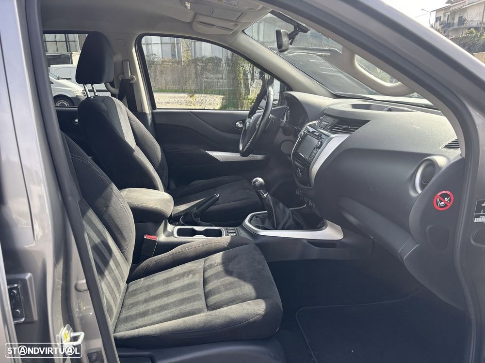 Nissan Navara DC 4x4 EU6 S&S Tekna - 11