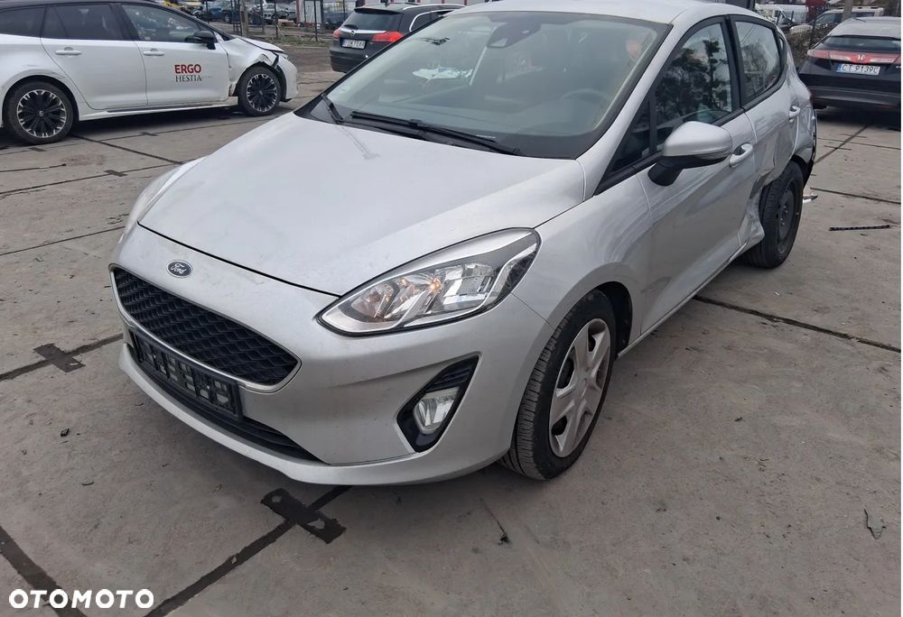 Ford Fiesta 1.0 EcoBoost Titanium ASS - 3
