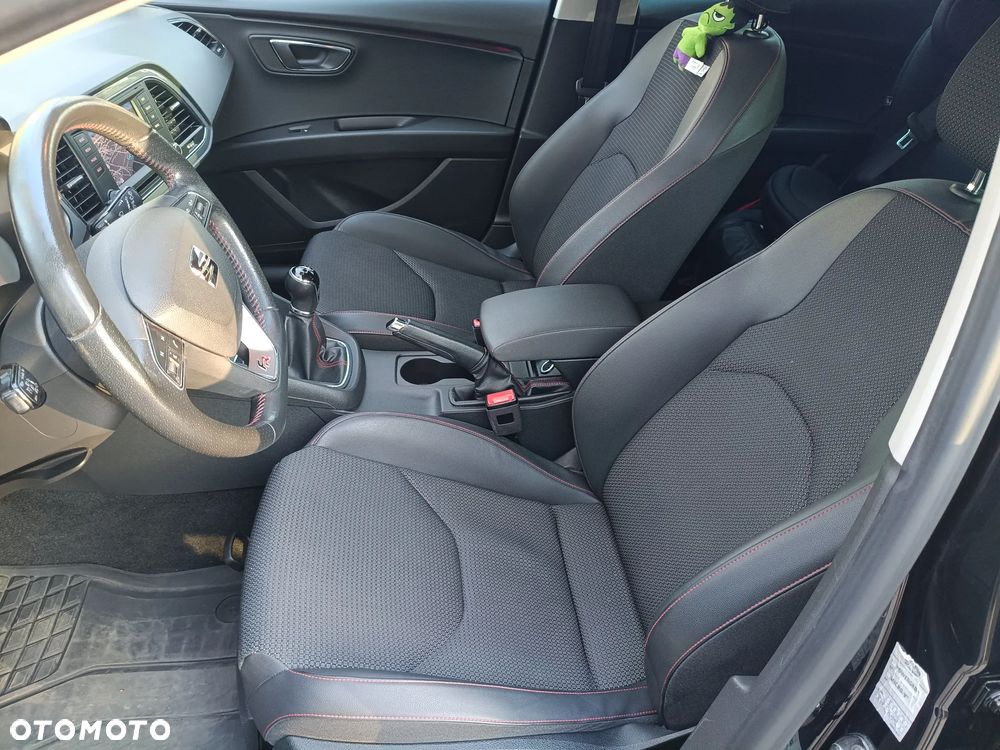 Seat Leon 1.4 TSI FR S&S - 9